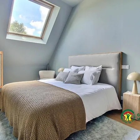 Manoir Du Vau D Arz Et D Hotes Avec Piscine Bed & Breakfast *